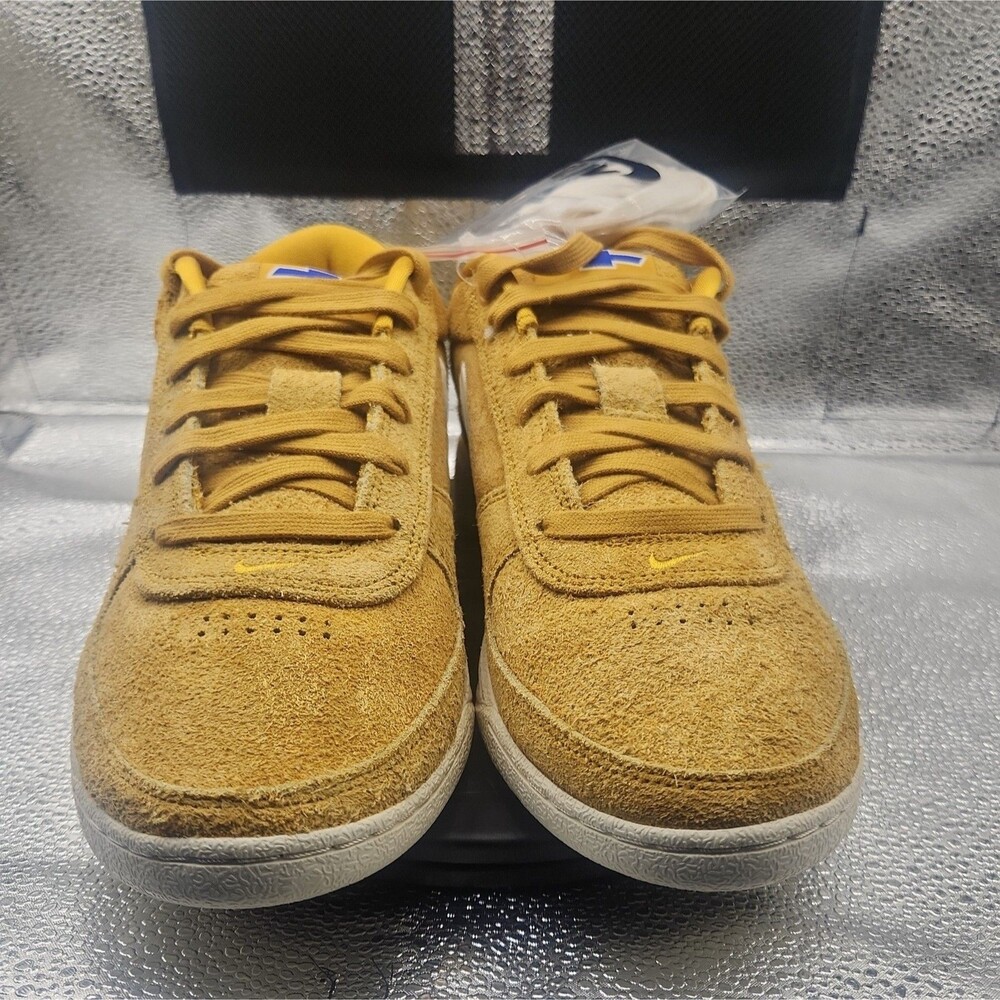 Chevrolet x Nike Book 1 ‘Dark Leaf’ Laces IH0890-700 Men 8.5 Women 10 New Chevy - Picture 4 of 13